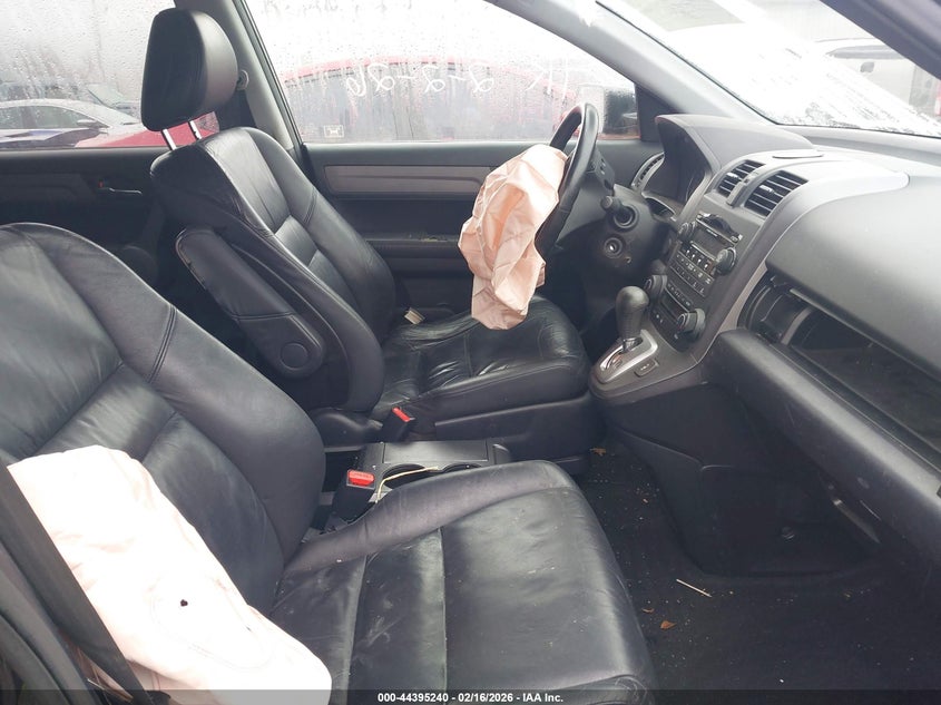 2008 Honda Cr-V Ex-L