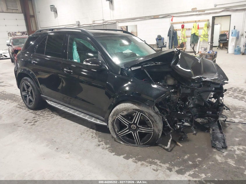 2025 Mercedes-Benz Gle 350 4Matic