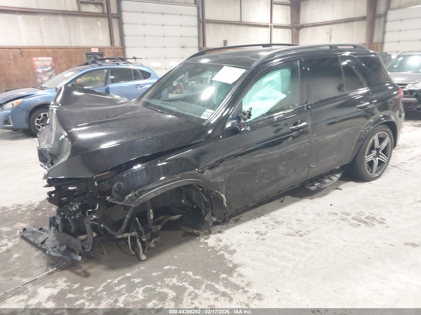 2025 Mercedes-Benz Gle 350 4Matic