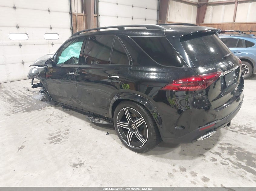 2025 Mercedes-Benz Gle 350 4Matic