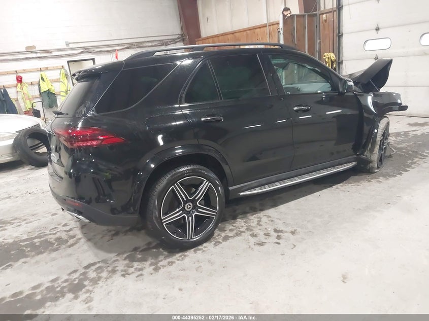 2025 Mercedes-Benz Gle 350 4Matic