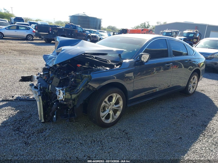 2024 Honda Accord Lx