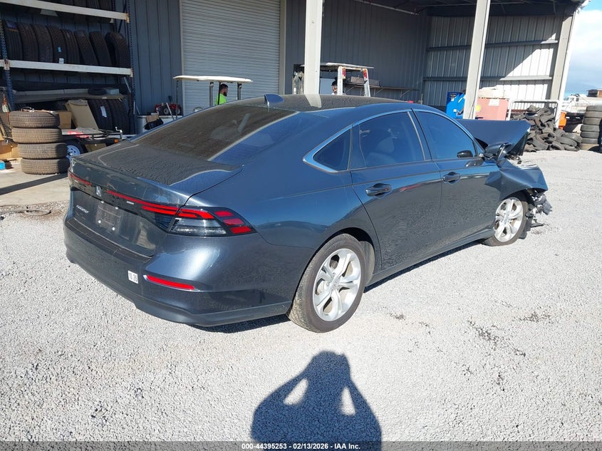 2024 Honda Accord Lx