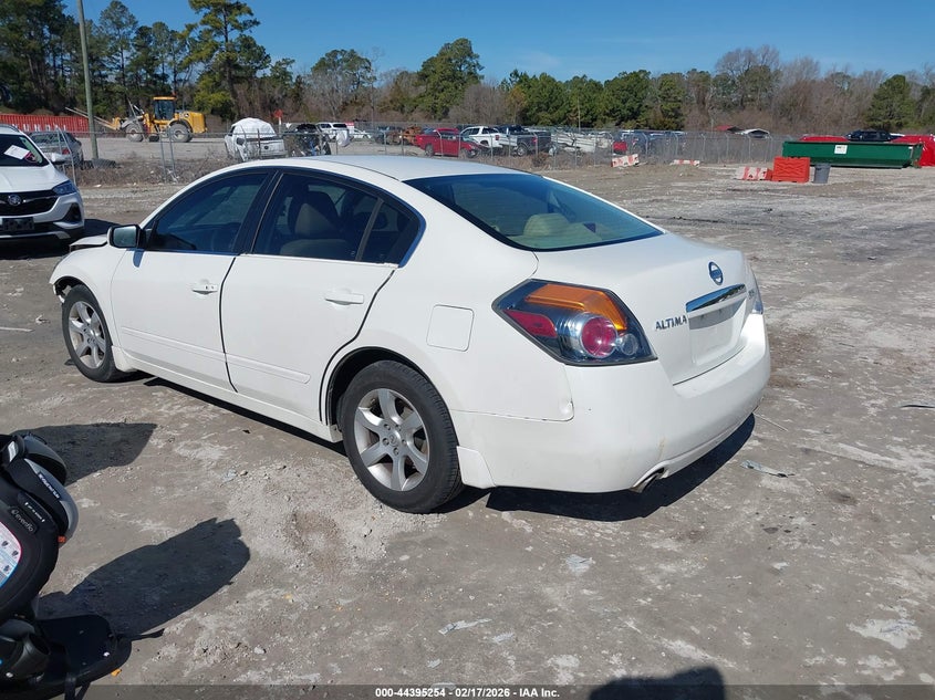 2008 Nissan Altima 2.5 S