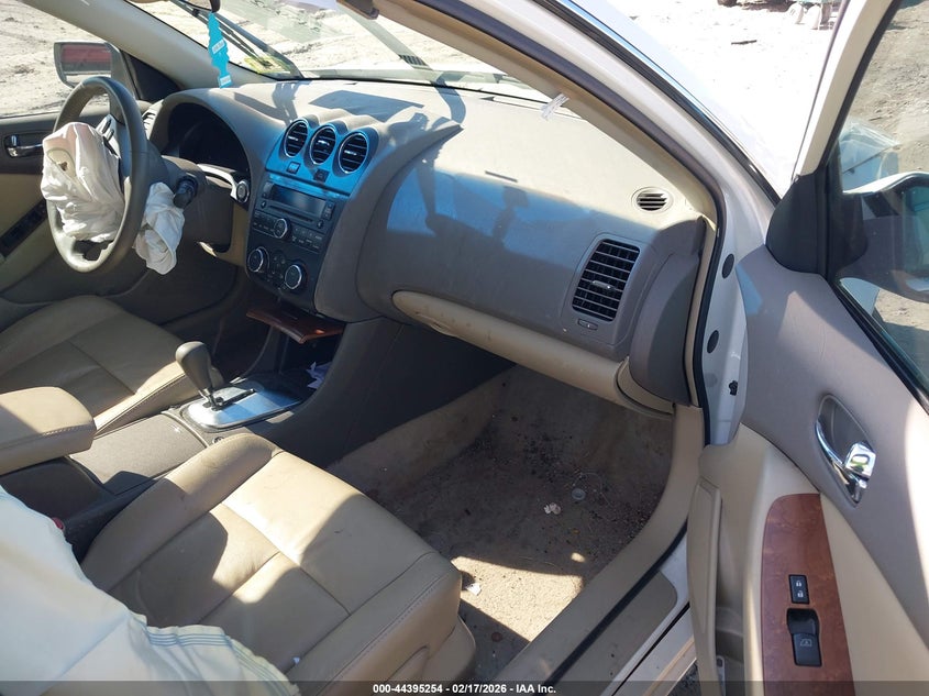 2008 Nissan Altima 2.5 S