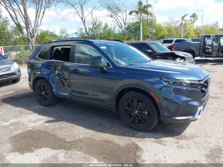 2024 Honda Cr-V Hybrid Sport Touring