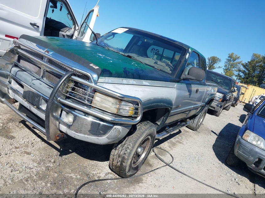 1998 Dodge Ram 1500 St