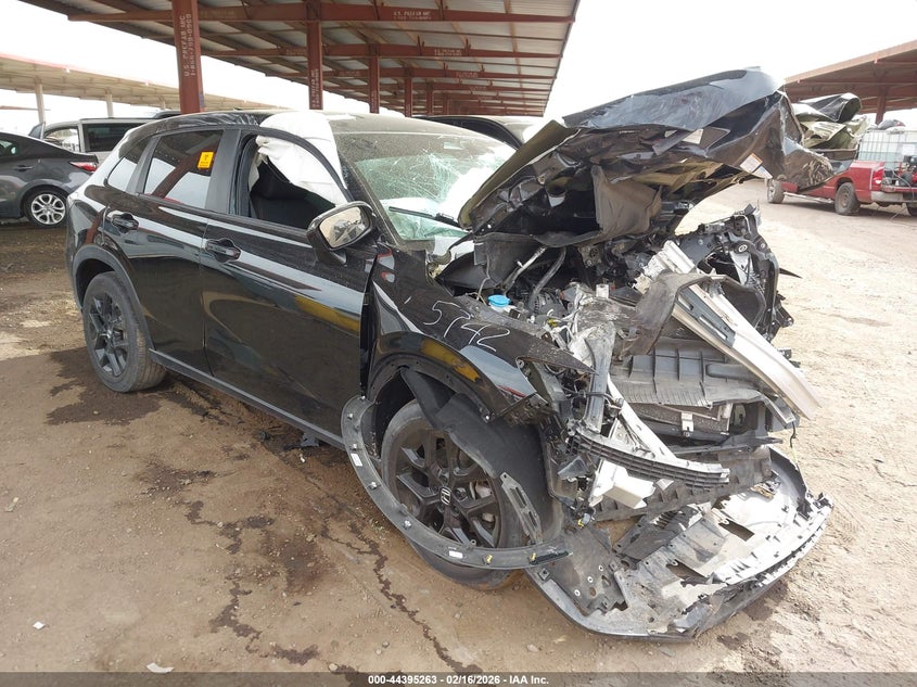 2023 Honda Hr-V Awd Sport