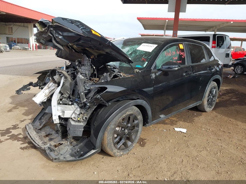 2023 Honda Hr-V Awd Sport