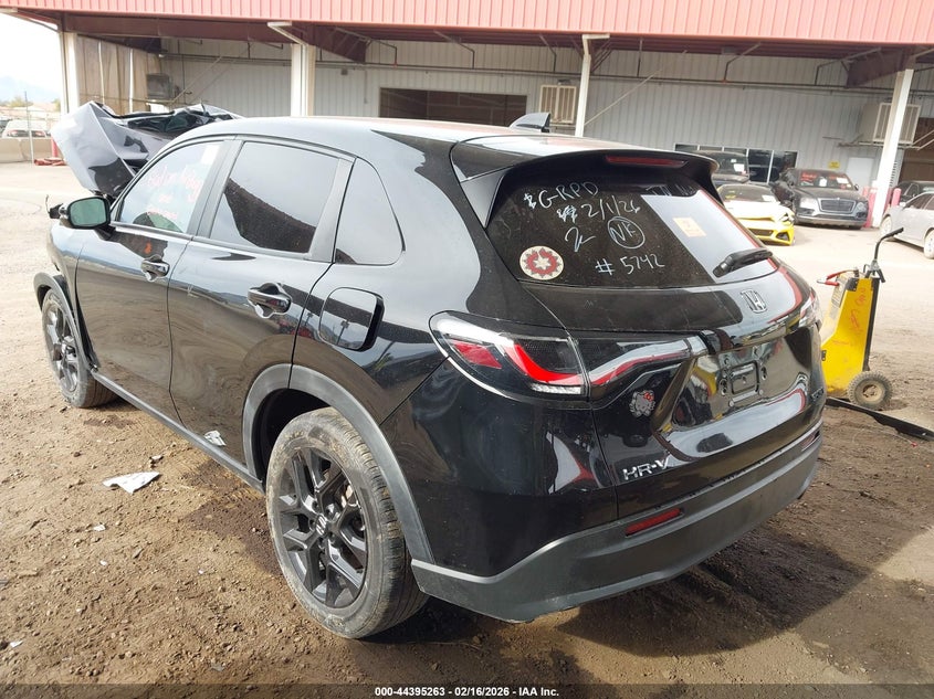 2023 Honda Hr-V Awd Sport