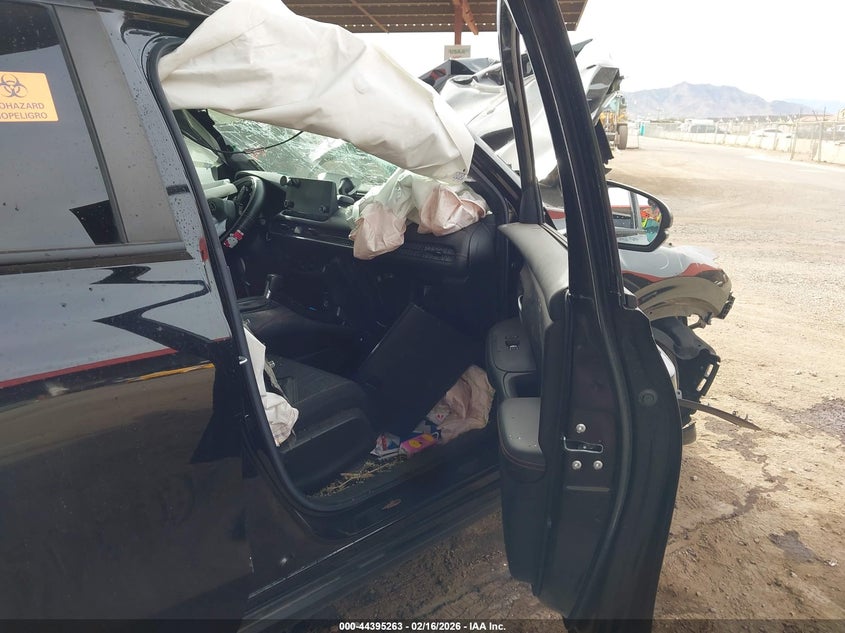 2023 Honda Hr-V Awd Sport