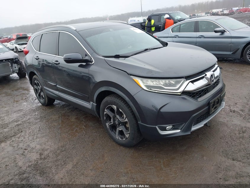 2018 Honda Cr-V Touring