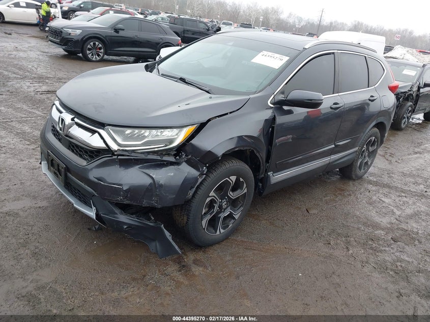 2018 Honda Cr-V Touring