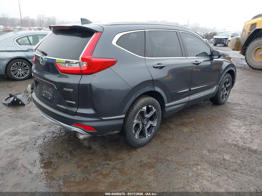 2018 Honda Cr-V Touring