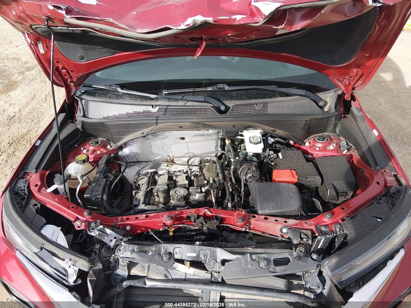 2021 Chevrolet Trailblazer Awd Lt VIN: KL79MRSL5MB016547 Lot: 44395272