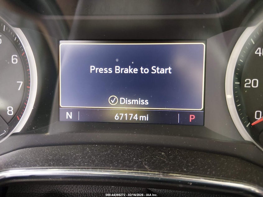 2021 Chevrolet Trailblazer Awd Lt VIN: KL79MRSL5MB016547 Lot: 44395272