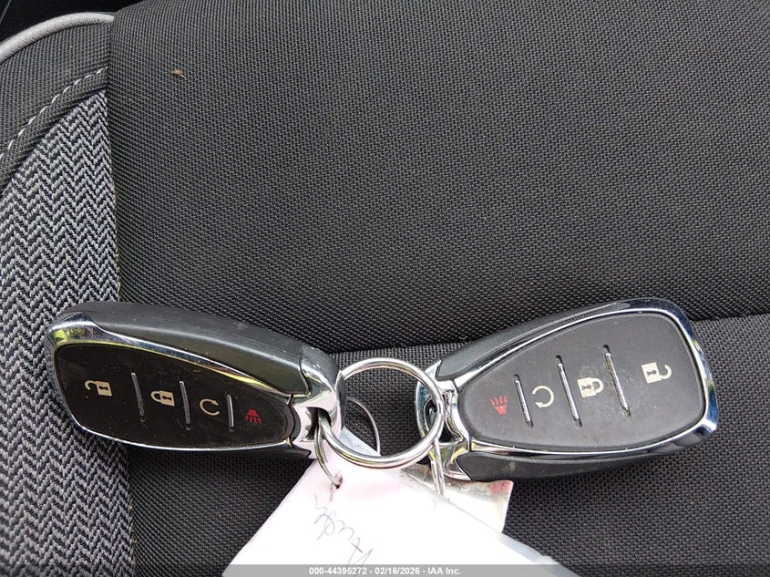 2021 Chevrolet Trailblazer Awd Lt VIN: KL79MRSL5MB016547 Lot: 44395272