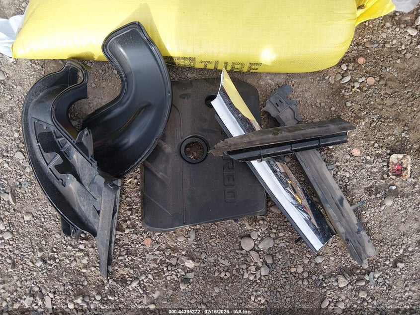 2021 Chevrolet Trailblazer Awd Lt VIN: KL79MRSL5MB016547 Lot: 44395272