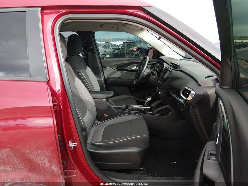 2021 Chevrolet Trailblazer Awd Lt