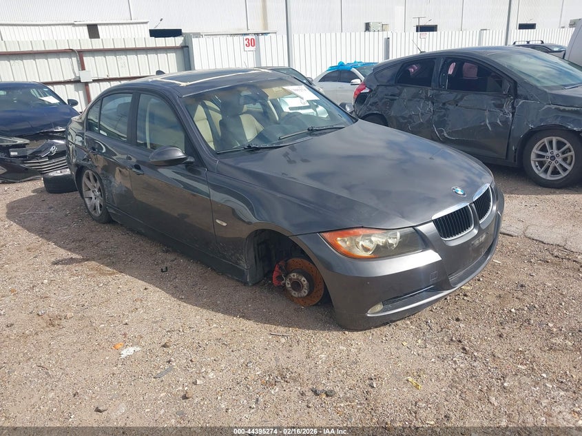 2006 BMW 325I