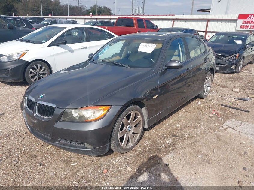 2006 BMW 325I