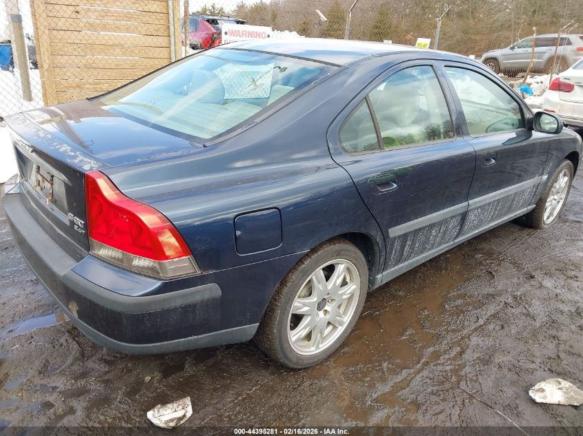 2003 Volvo S60 2.4T