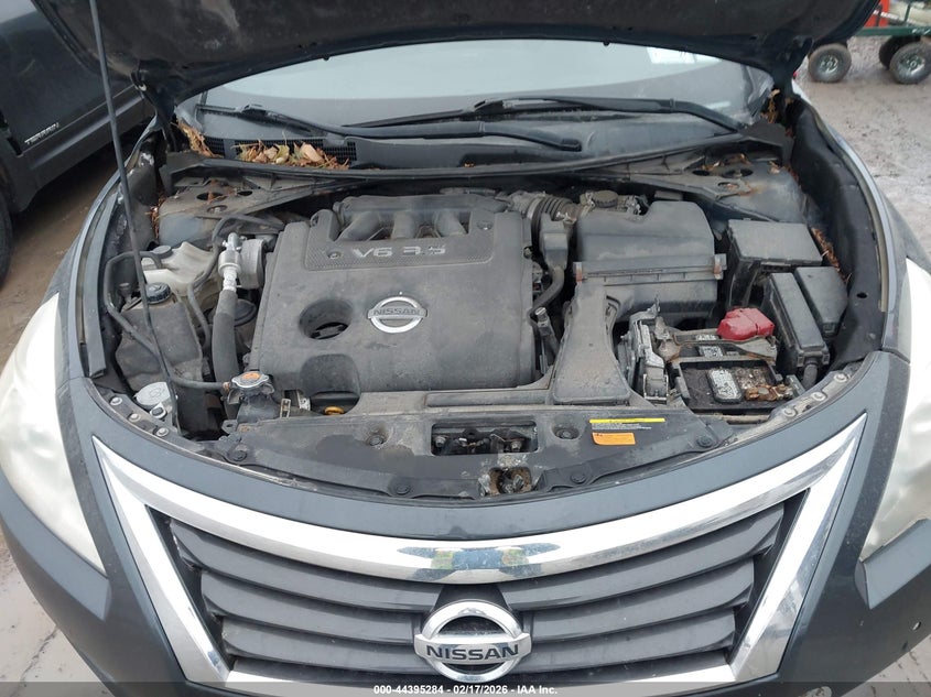 2015 Nissan Altima 3.5 Sl VIN: 1N4BL3AP8FC412421 Lot: 44395284