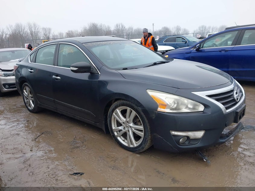 2015 Nissan Altima 3.5 Sl