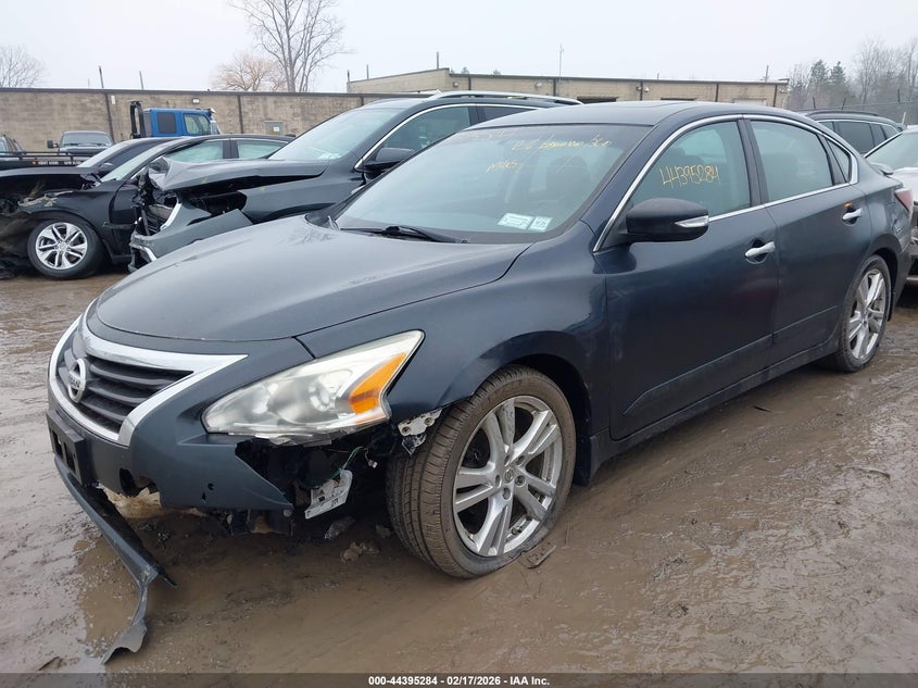 2015 Nissan Altima 3.5 Sl