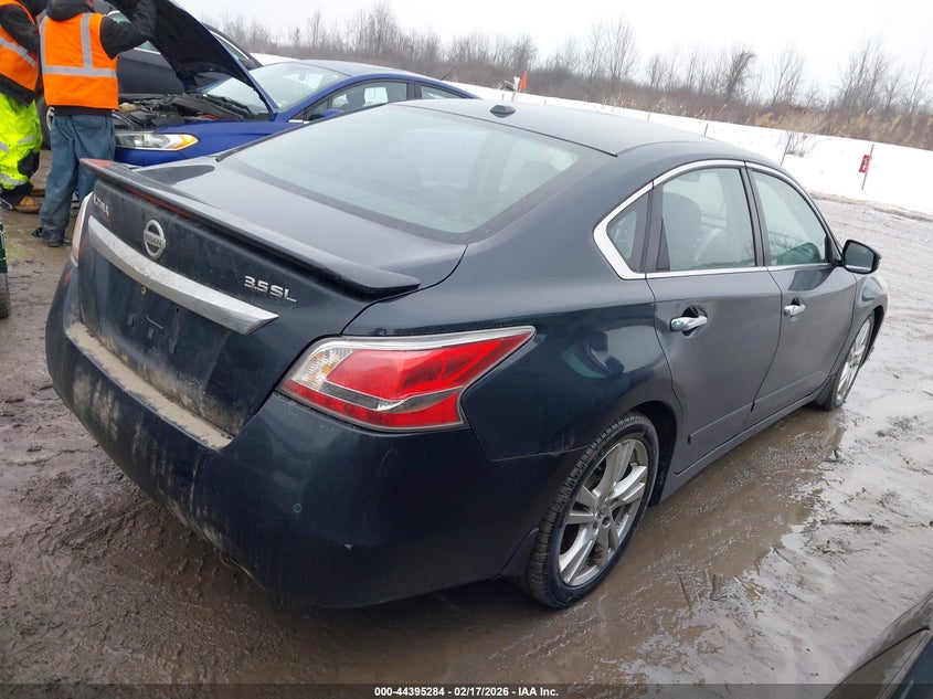 2015 Nissan Altima 3.5 Sl