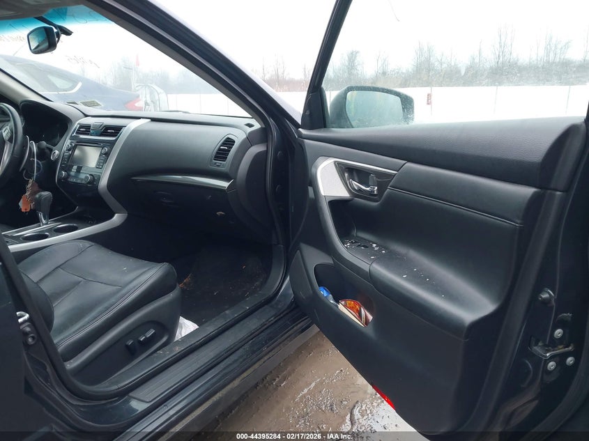 2015 Nissan Altima 3.5 Sl