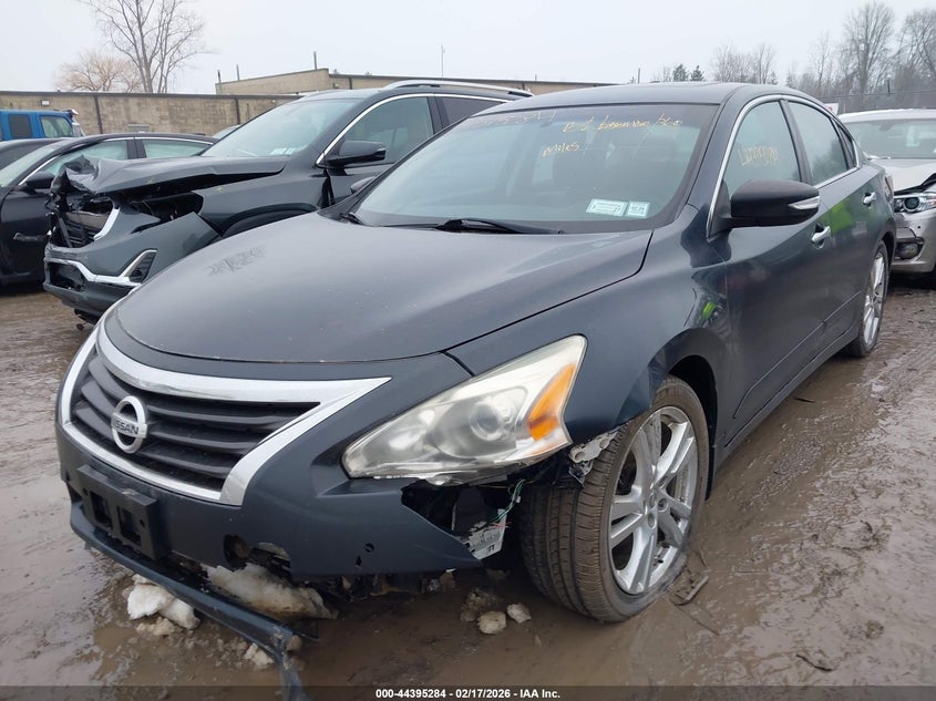 2015 Nissan Altima 3.5 Sl VIN: 1N4BL3AP8FC412421 Lot: 44395284