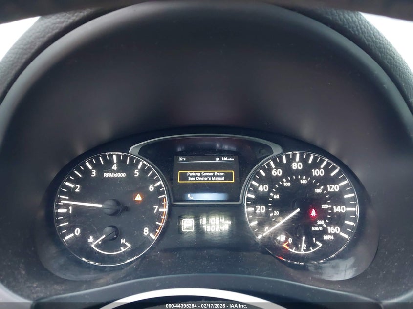 2015 Nissan Altima 3.5 Sl VIN: 1N4BL3AP8FC412421 Lot: 44395284