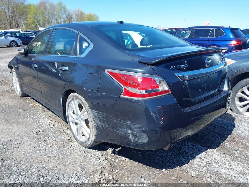 2015 Nissan Altima 3.5 Sl