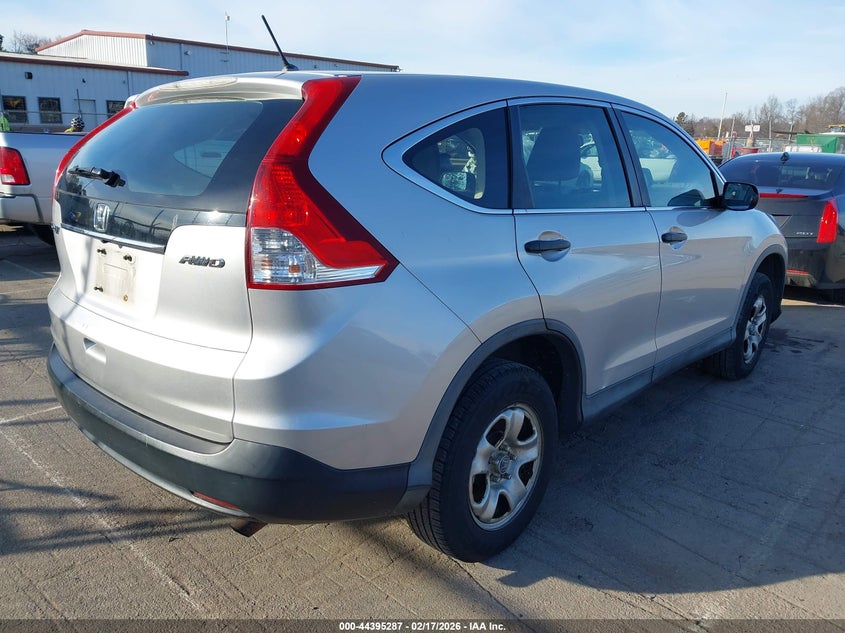 2012 Honda Cr-V Lx
