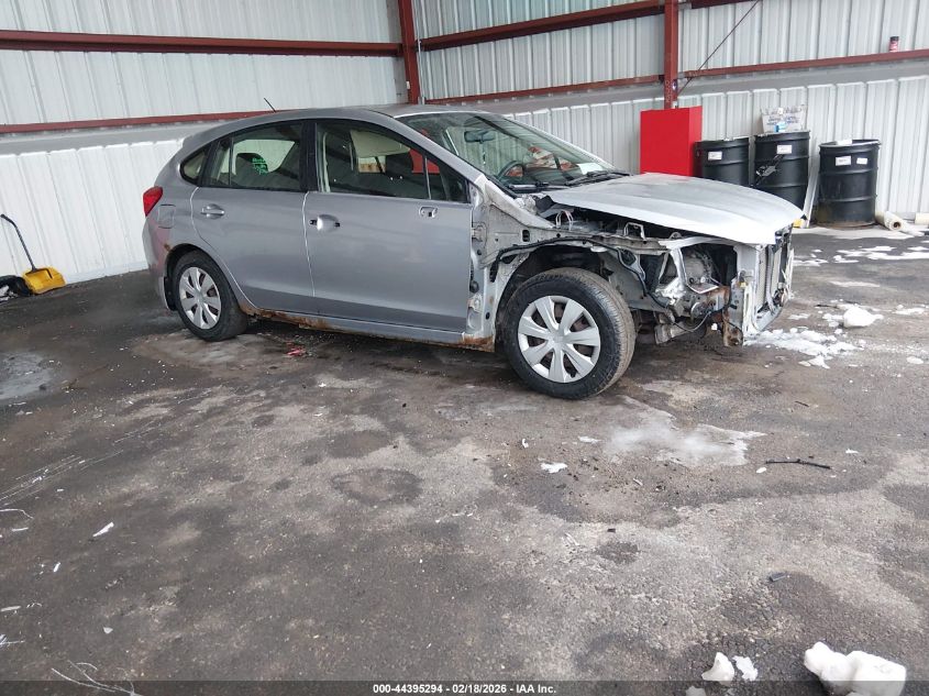 2014 Subaru Impreza 2.0I