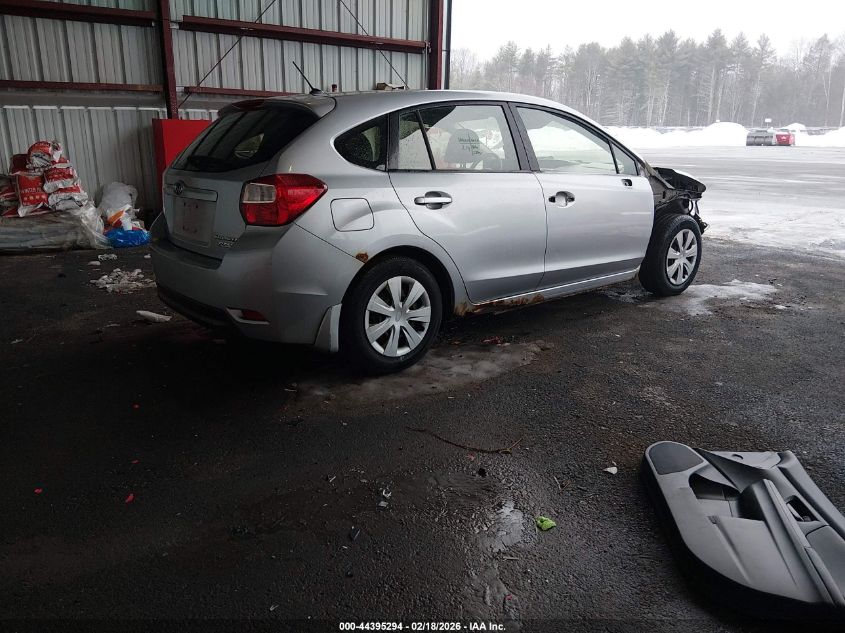 2014 Subaru Impreza 2.0I