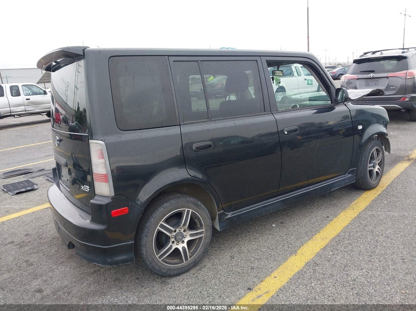 2006 Scion Xb
