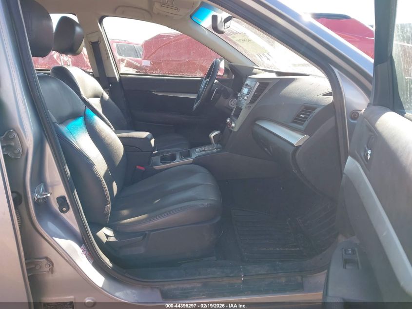 2010 Subaru Legacy 2.5I