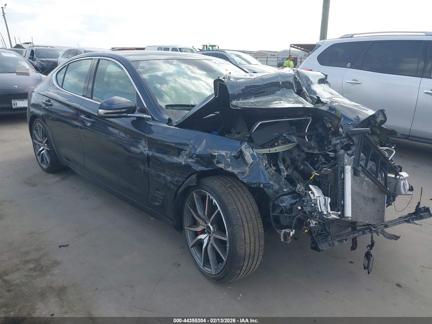 2025 Genesis G70 2.5T Awd