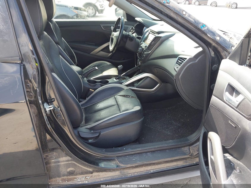 2015 Hyundai Veloster Turbo