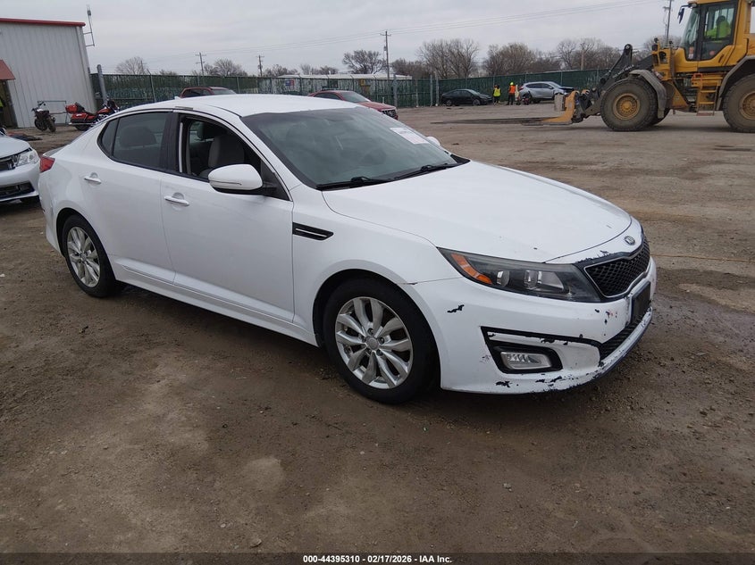 2014 Kia Optima Lx