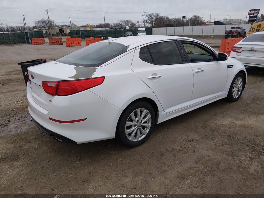 2014 Kia Optima Lx