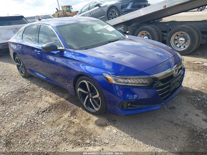 2022 Honda Accord Sport Special Edition