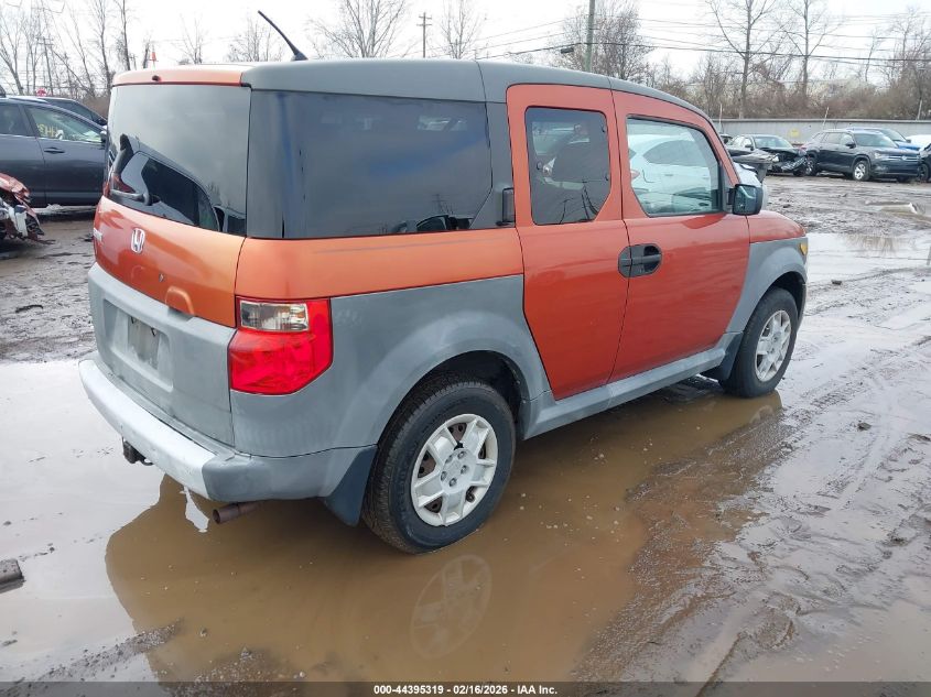 2005 Honda Element Lx