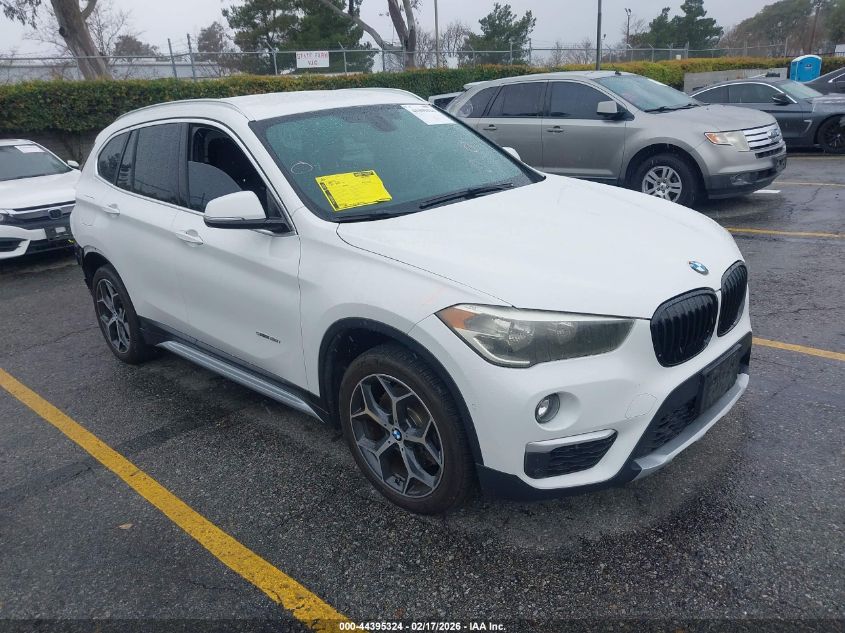 2017 BMW X1 Sdrive28I
