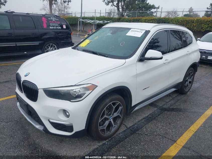 2017 BMW X1 Sdrive28I