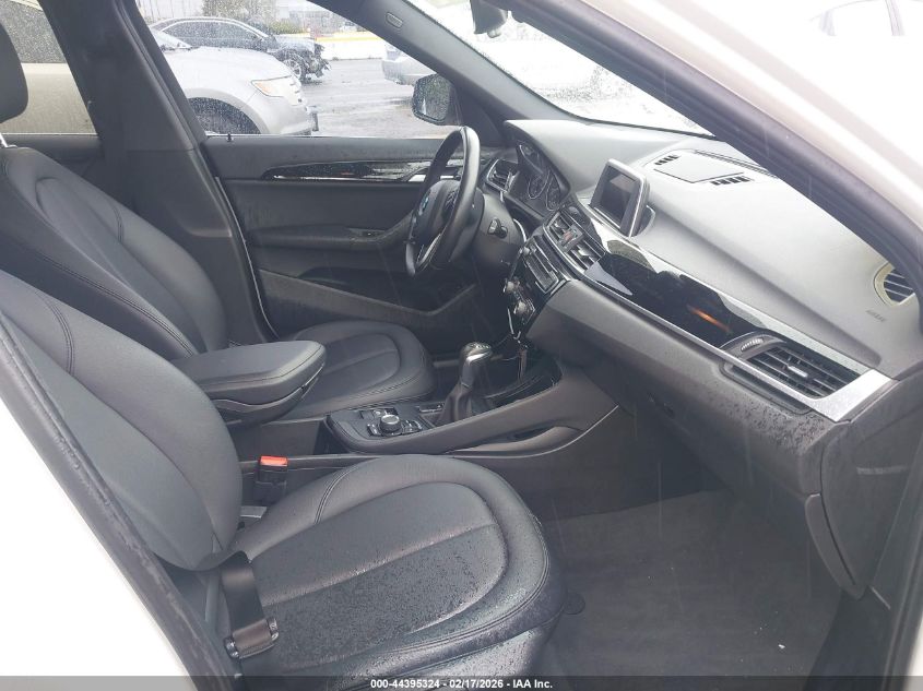 2017 BMW X1 Sdrive28I