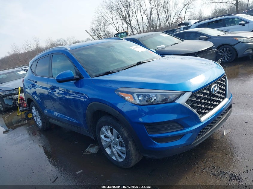 2019 Hyundai Tucson Value