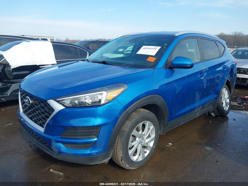 2019 Hyundai Tucson Value